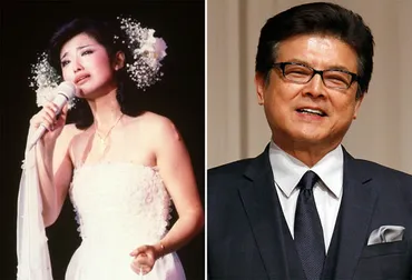 サブスク解禁の山口百恵 コロナ禍での介護支えた゛家族愛゛