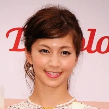 安田美沙子、夫が2度目の不倫も「私には主人が必要」「夫婦の中で解決」 