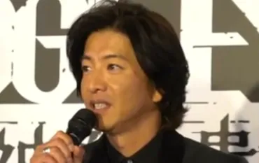 木村拓哉、゛もうひとつの家族゛ 崩壊の危機。心労が重なり激やせ？静香の家庭円満アピールに隠された裏事情 